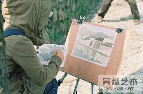 绘画