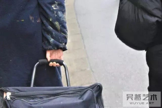 赶考图