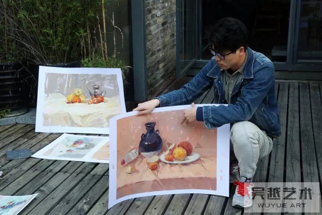评画