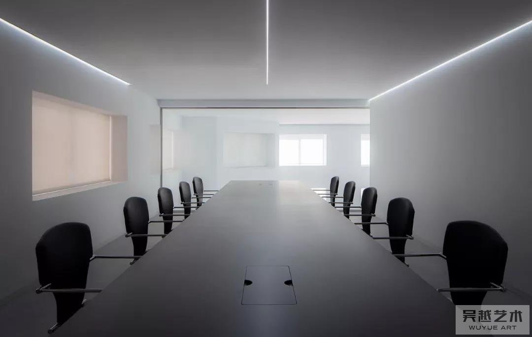 教师会议室,每一次教师会议只为你们考上理想的大学吴越画室美术接待