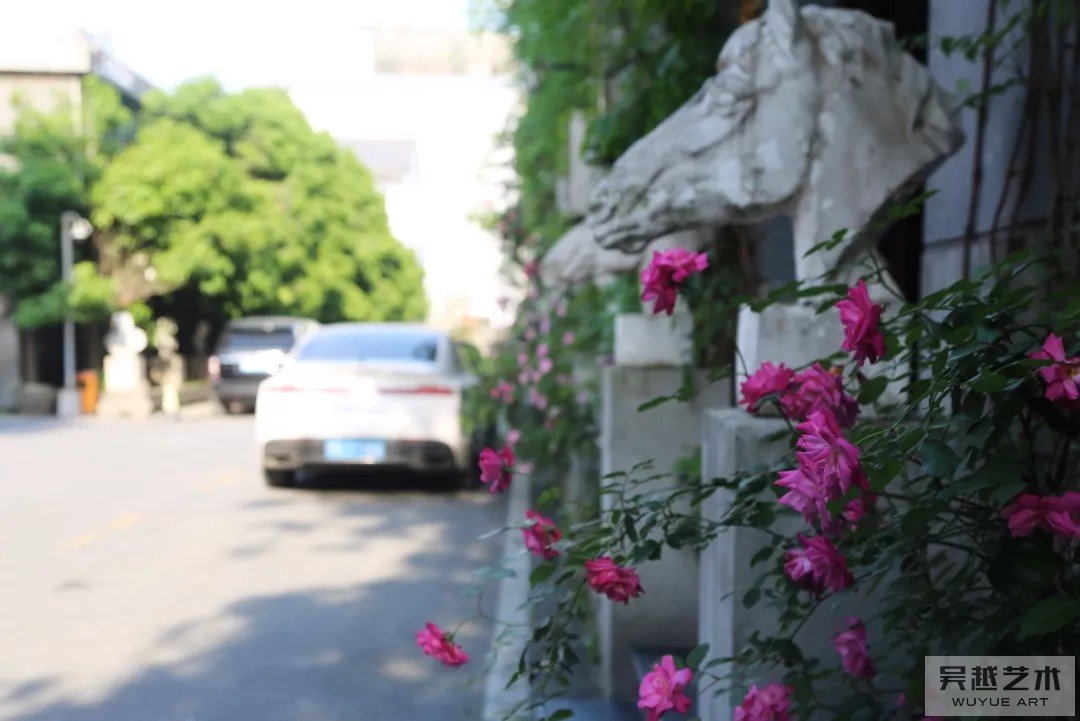 学校风景