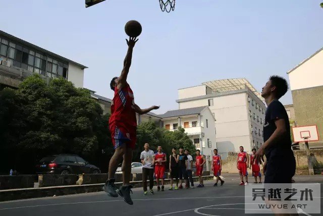 篮球