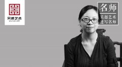 吴越名师 | 以全国第三名考入国美雕塑系，多年速写教学经验，她的课堂详细易