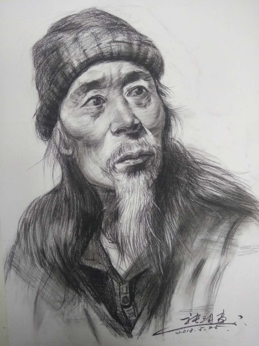 评画
