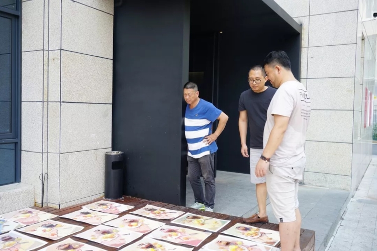 批改试卷