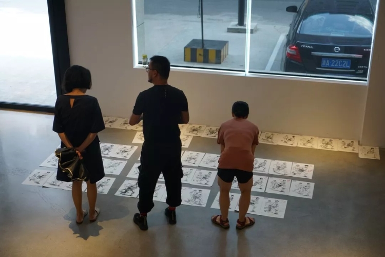 批改试卷