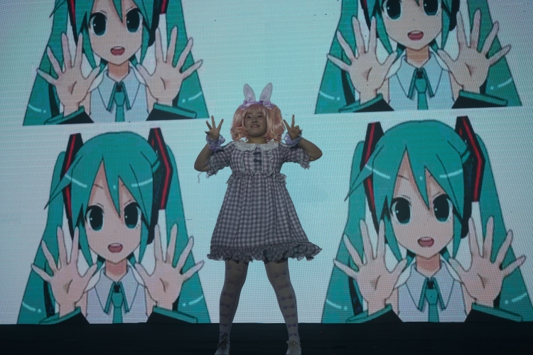 节目