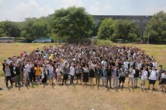 吴越活动 | 参观国美及团建，心之所向，有梦可栖！
