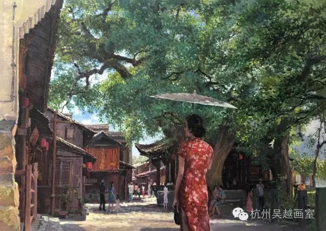 画作