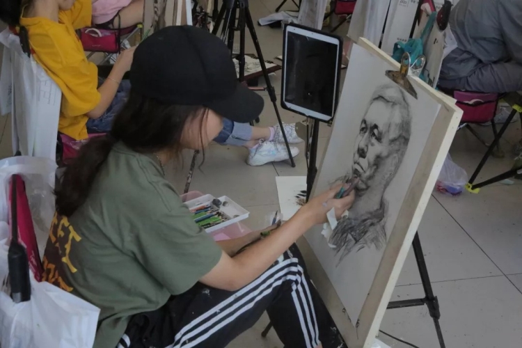 考试