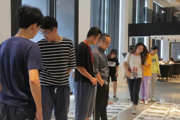 批改试卷