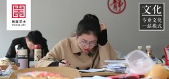 杭州吴越画室 | 文化+专业一站式模式，每日三小时文化课，解决文化课后顾之