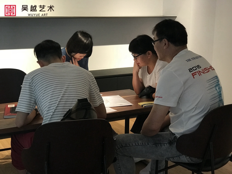 杭州美术集训画室