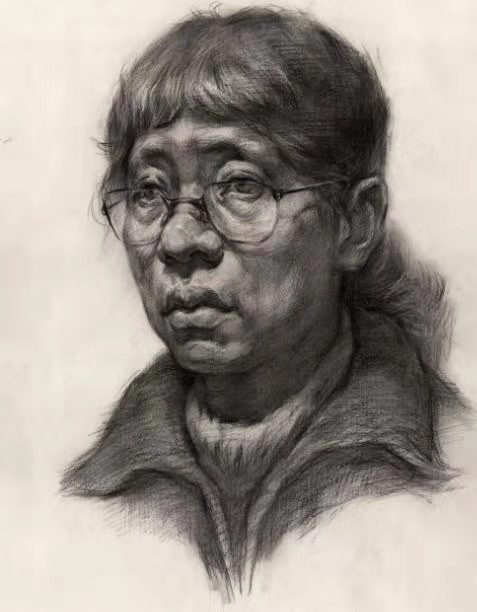 素描作品